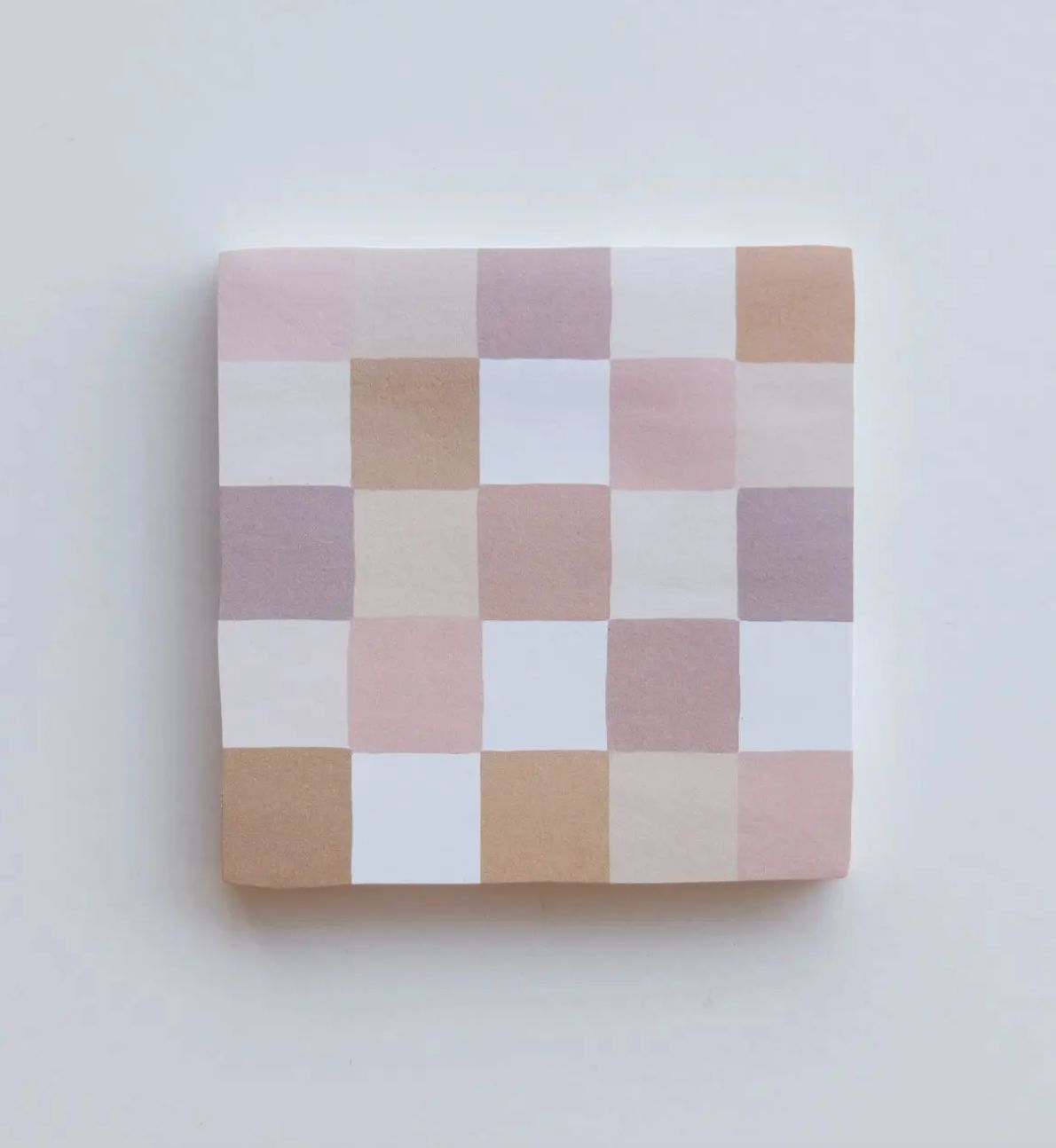Nude checks - Sticky notes