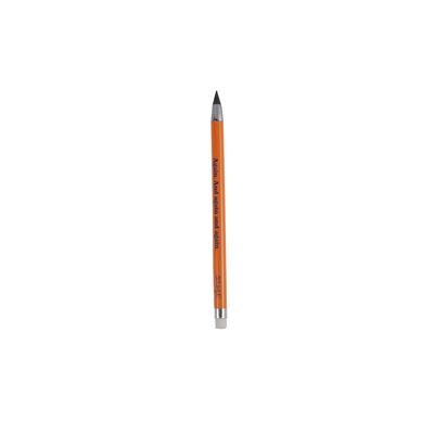Endless pencil orange - Again. And again
