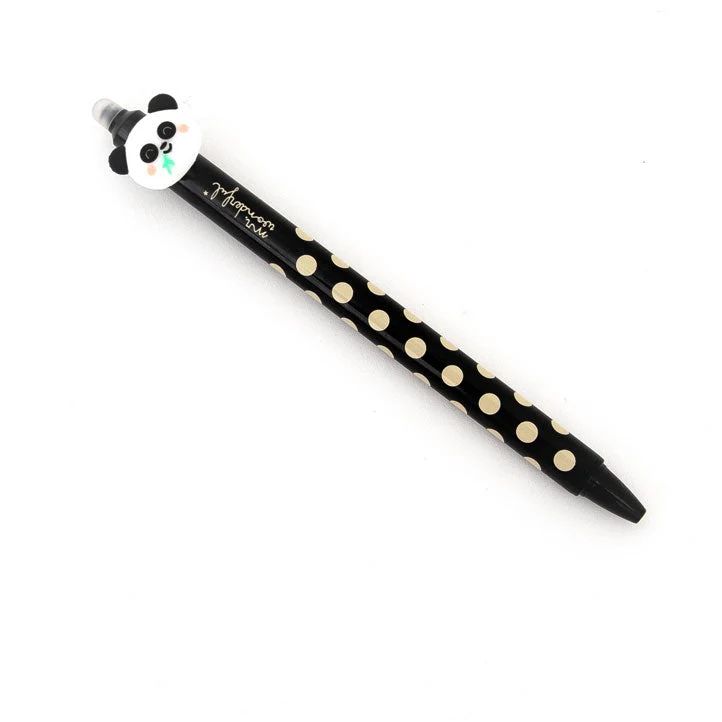 Boli borrable - Panda