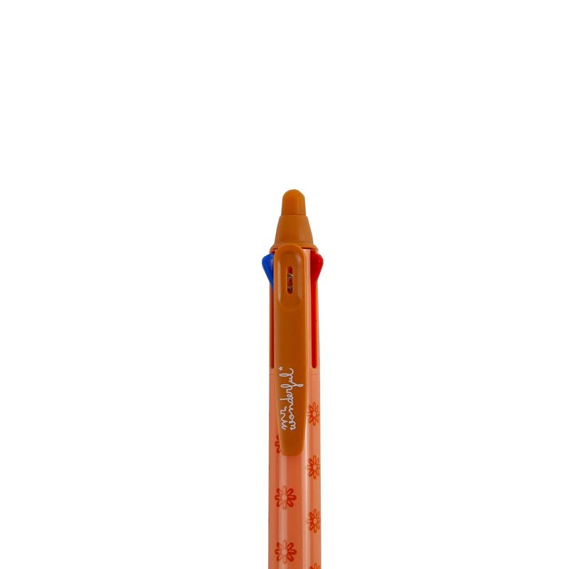 Boli Borrable con 3 tintas-  Salmon