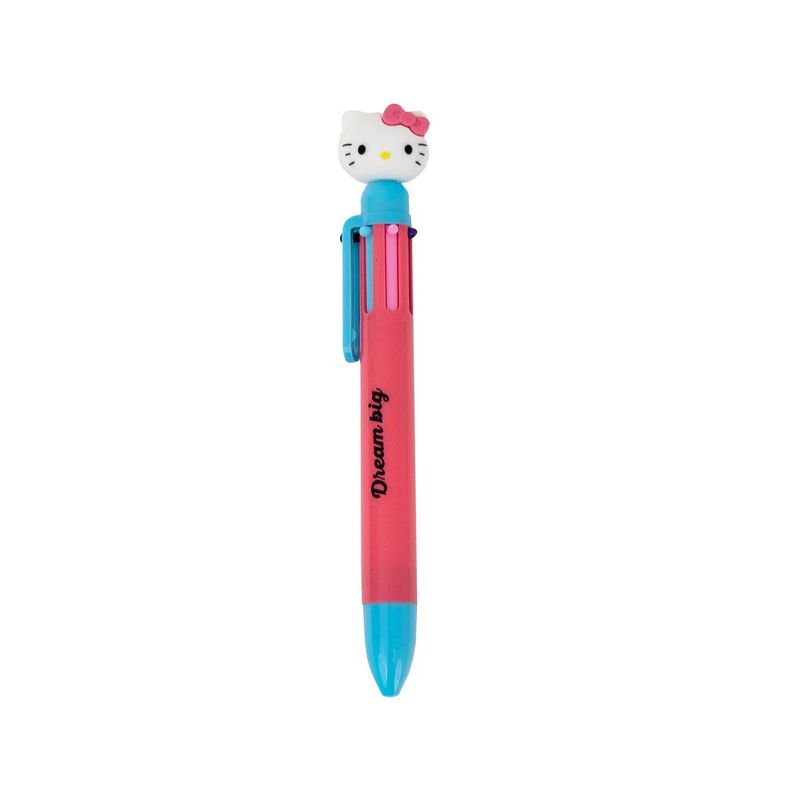Boli multicolor Hello Kitty - Dream big