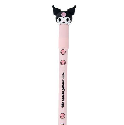 Boli borrable Bo-Bo Hello Kitty Kuromi - Too cool to follow rules