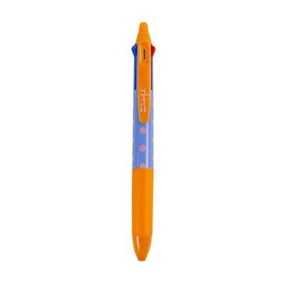 Boli Borrable con 3 tintas- Blue