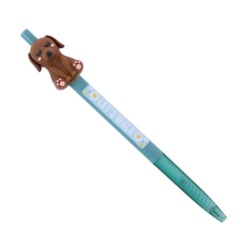 Boli Perro salchicha 3D - Let's walk