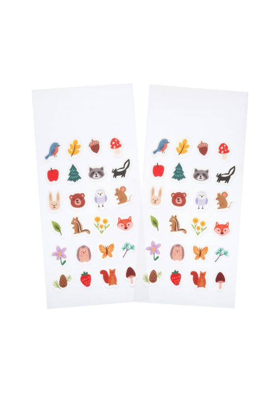 Lil Stickers - Forest Fun