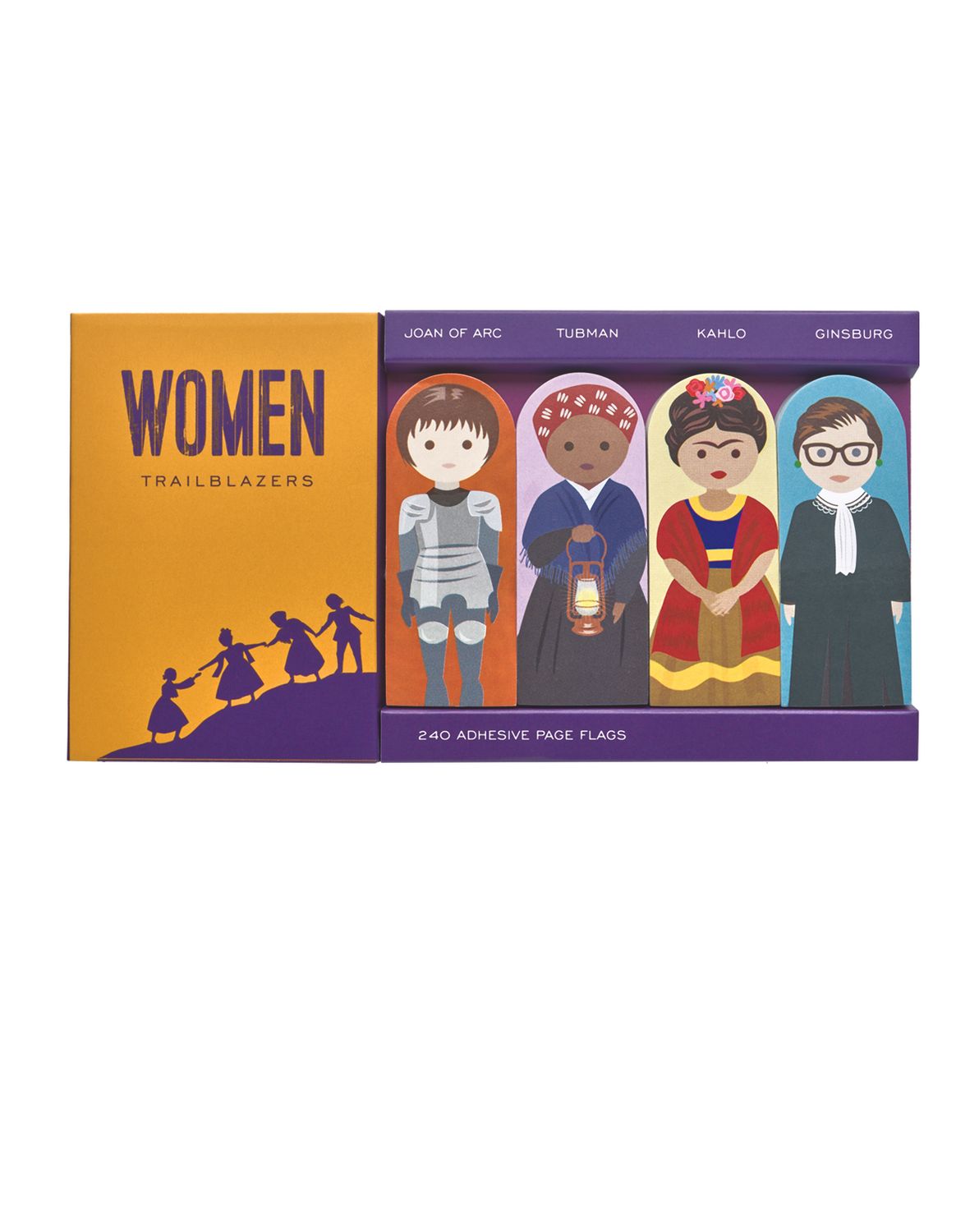 MUSEUM COLLECTION: WOMEN TRAILBLAZERS