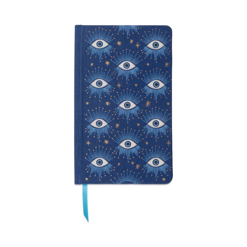 Cuaderno Tela - Starry eyed