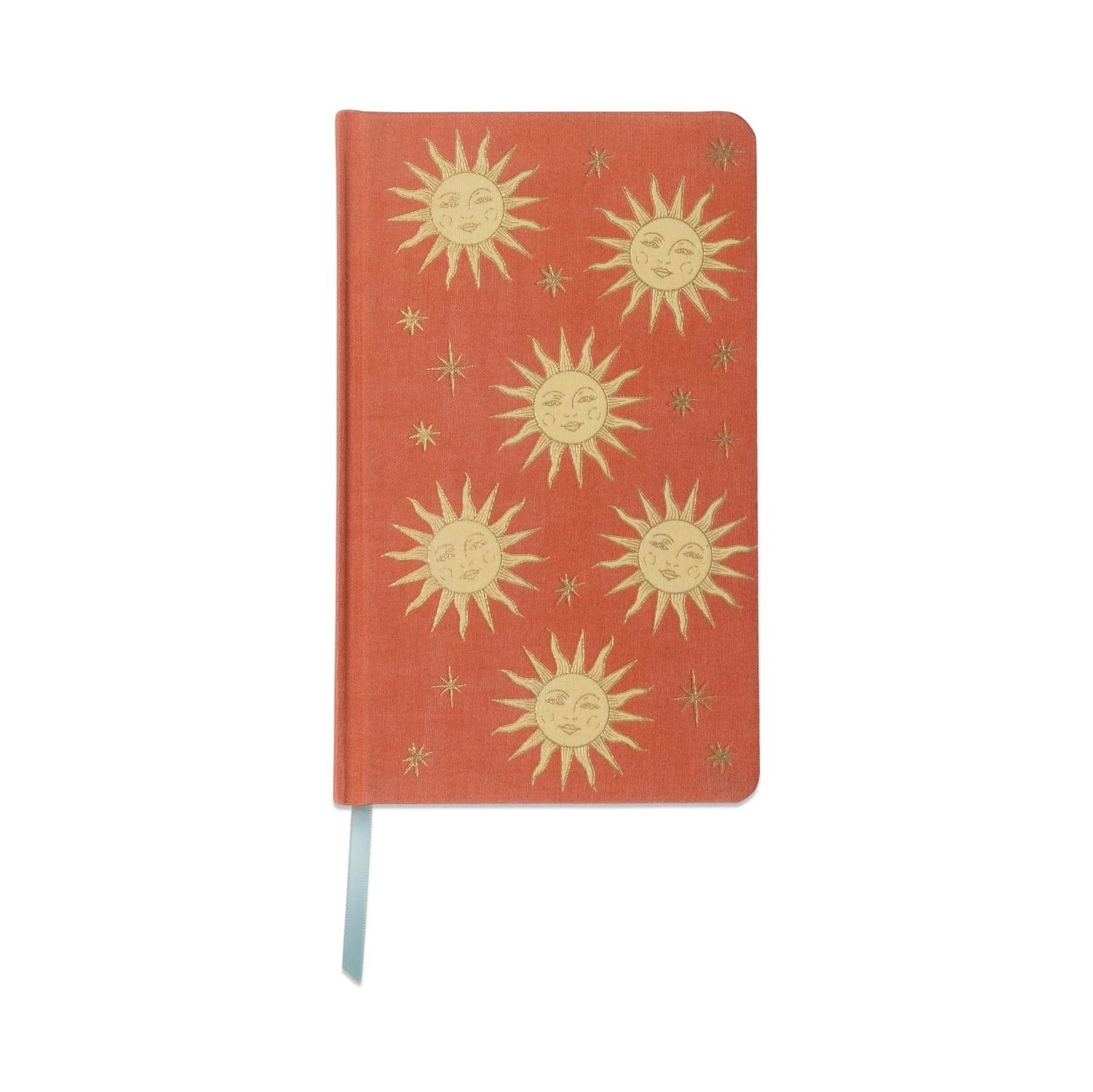 Cuaderno Tela - Terracotta Sunshine