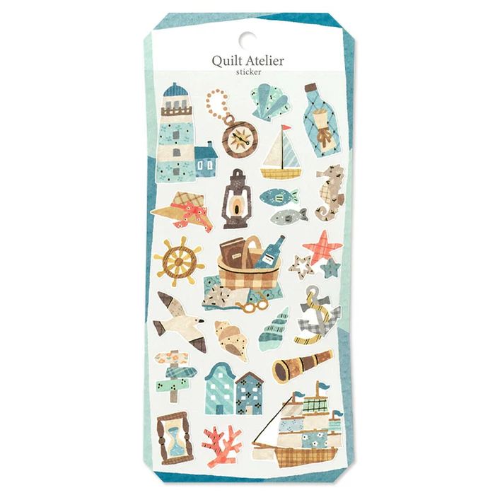 Quilt Atelier City Harbor