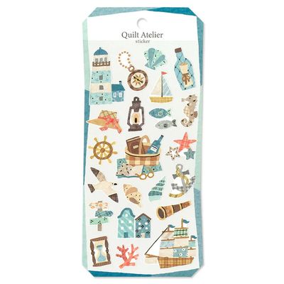 Quilt Atelier City Harbor