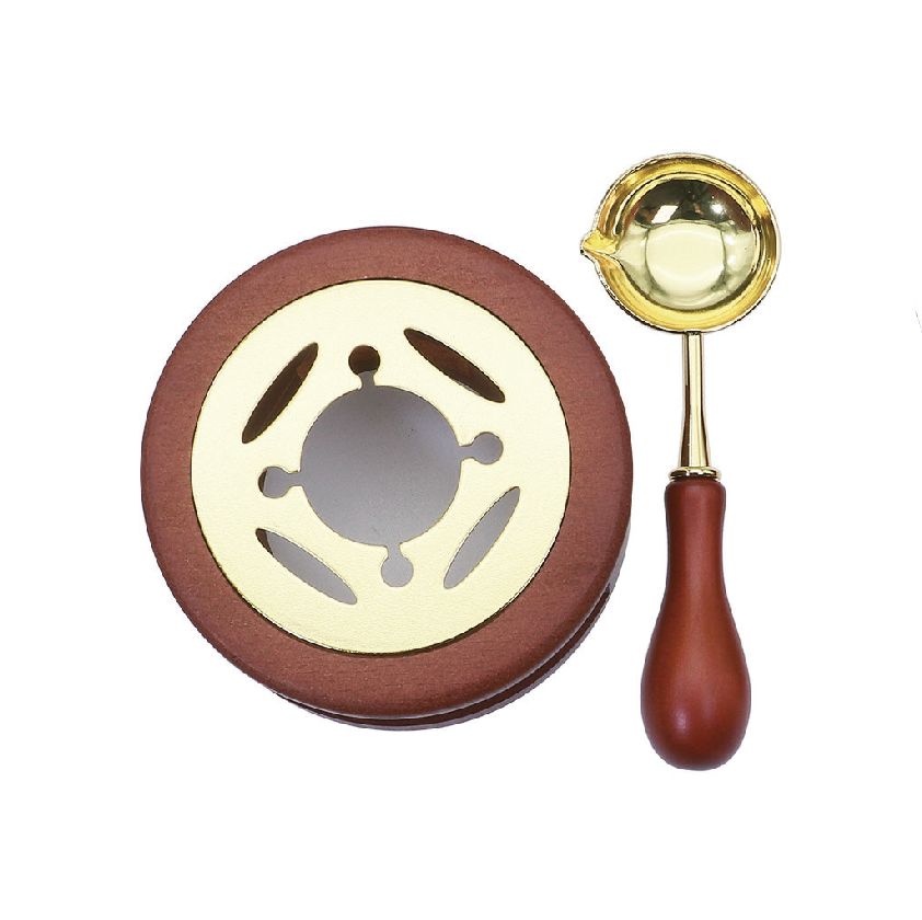 Porta Cuchara + Cuchara - Café