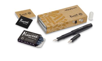 Kaweco SPORT Calligraphy Set S Black