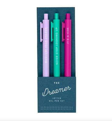 Pen Set The Dreamer
