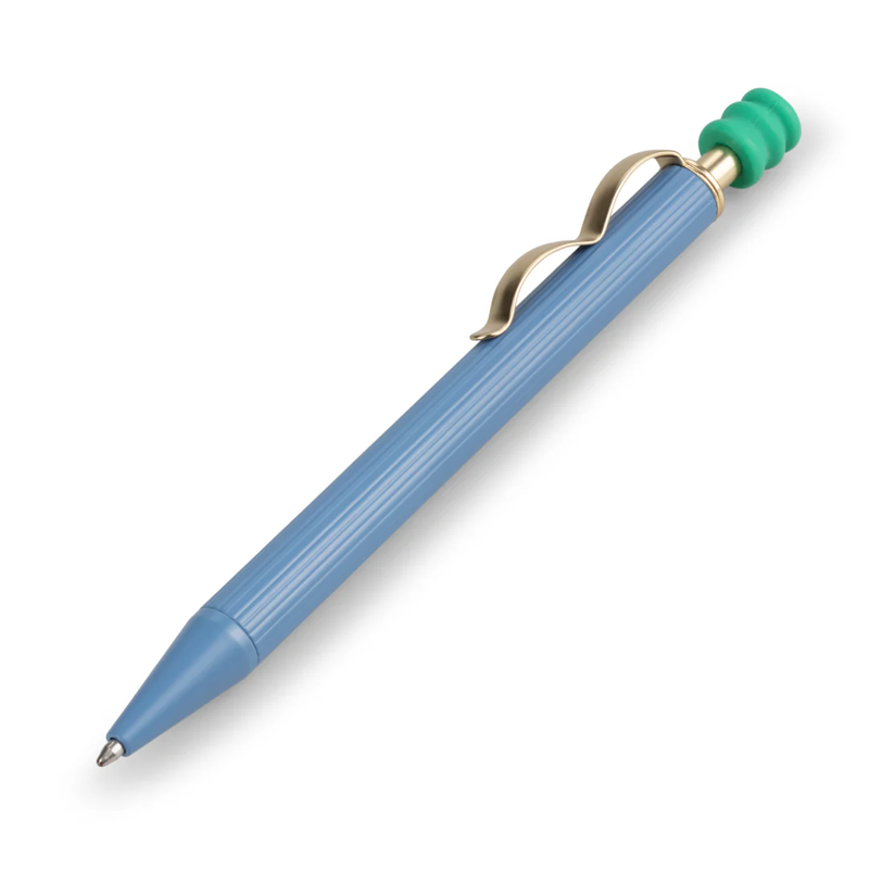 Papier - Curve blue