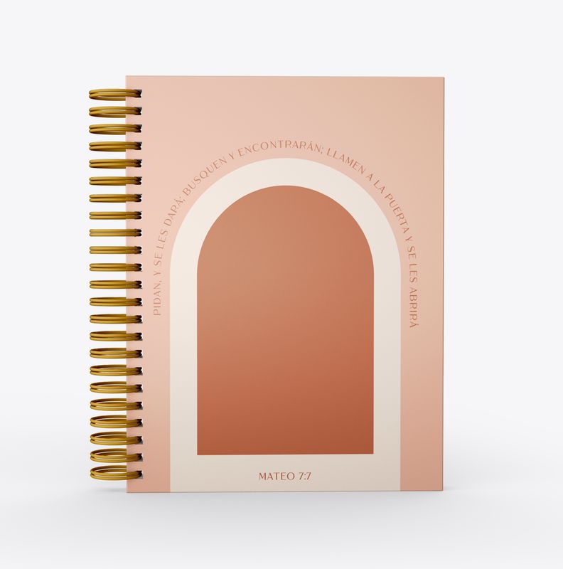 Espiral Dominga  Dot - Mateo 7:7