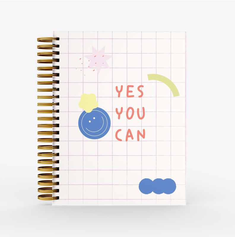 Espiral Dominga Dot - Yes