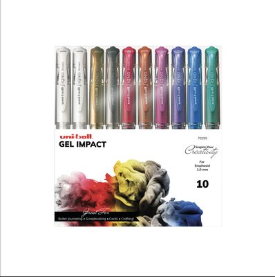 Uni ball signo - set 10