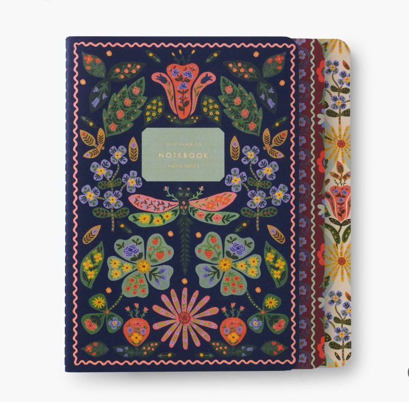 Set 3 Cuadernos - Posy