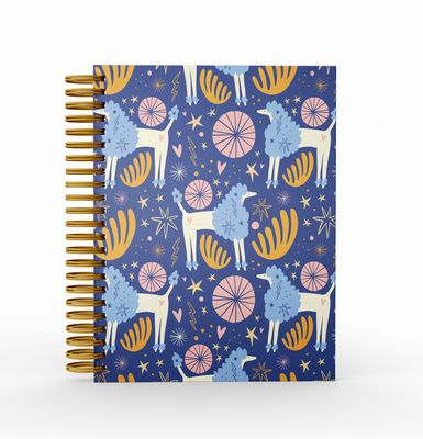 Espiral Dominga Blanco - Doggy