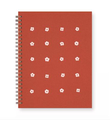 Flower Grid Journal