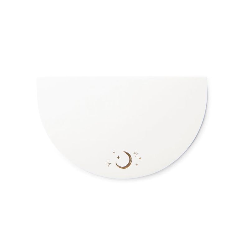 Notepad - Celestial moon