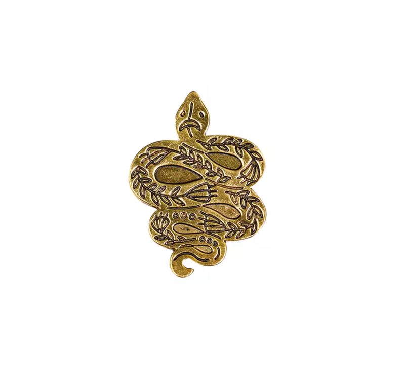 Pin Serpiente