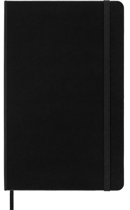 Cuaderno Pasta dura Moleskine- Black