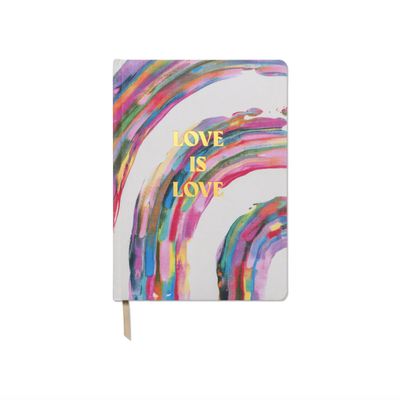 Jumbo Journal - Love is Love