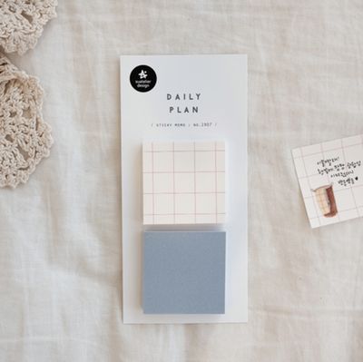 Daily Plan 07