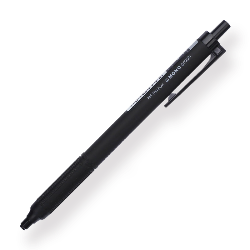 Tombow Mono Graph lite - Full black
