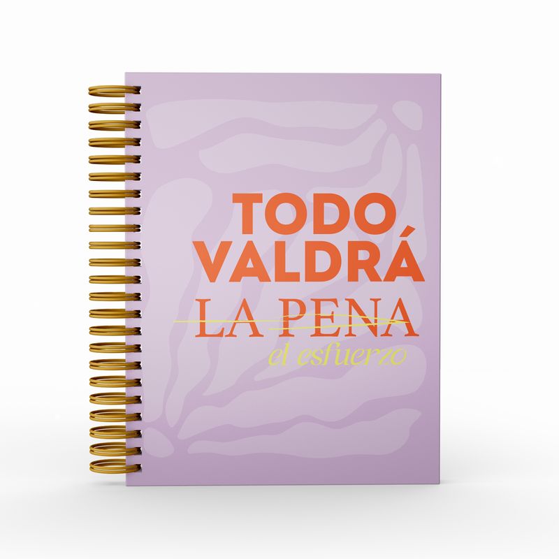 Espiral Dominga Dot - Esfuerzo