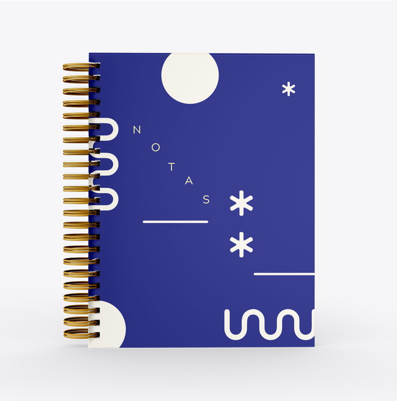 Espiral Dominga Dot- Notas