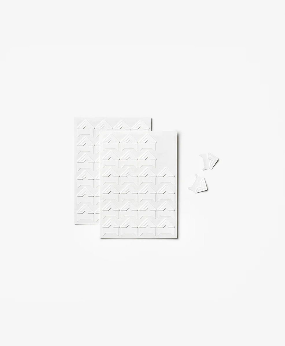 Photo Album - Photo corners white