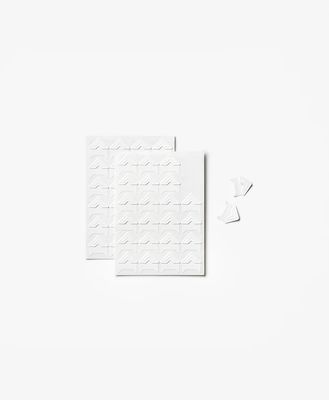 Photo Album - Photo corners white