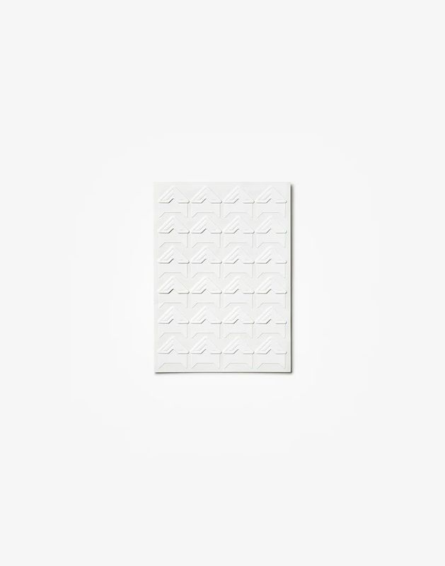 Photo Album - Photo corners white