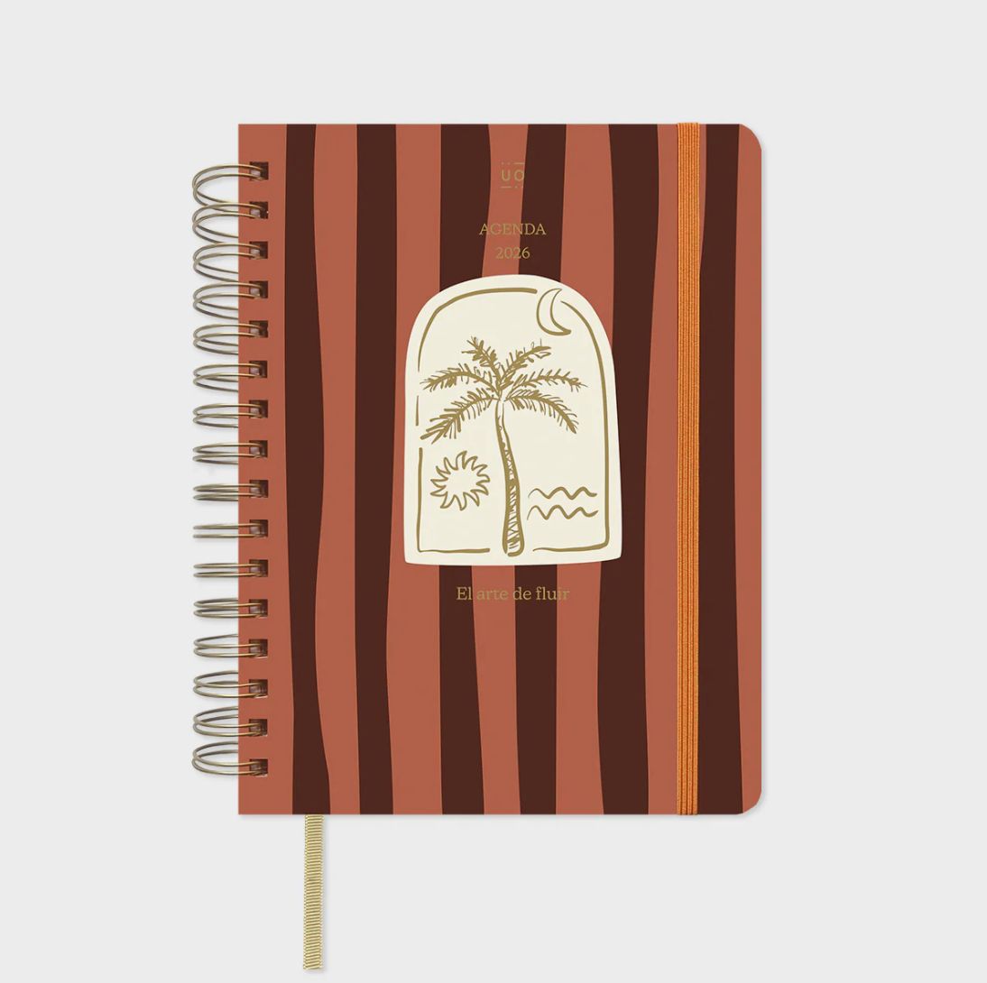 Agenda Diaria- Palm