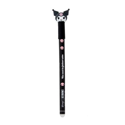 Boli borrable Bo-Bo Hello Kitty Kuromi tinta negra - Too cool to follow rules