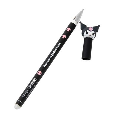 Boli borrable Bo-Bo Hello Kitty Kuromi tinta negra - Too cool to follow rules