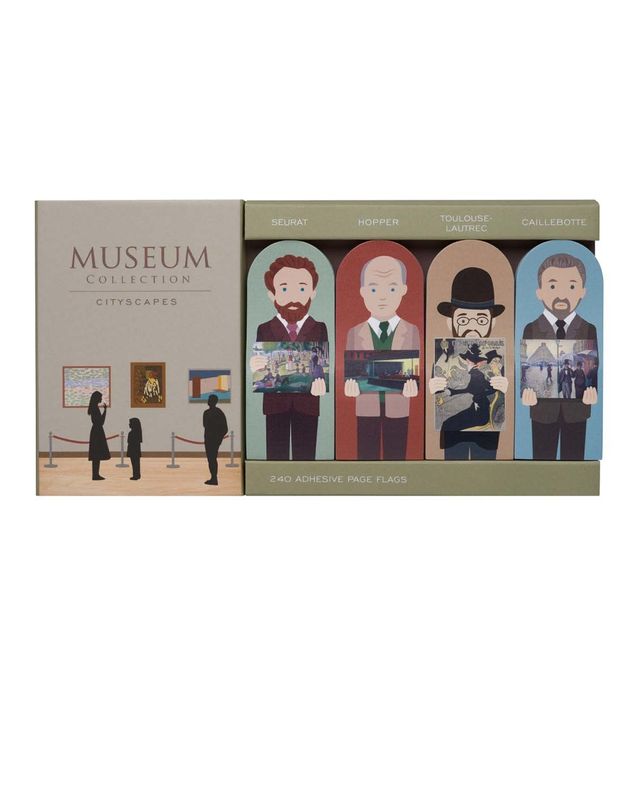 MUSEUM COLLECTION: CITY