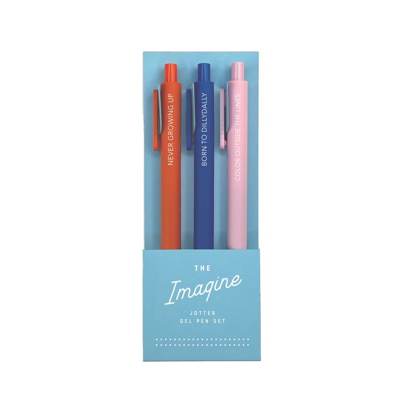 Pen Set Imagine