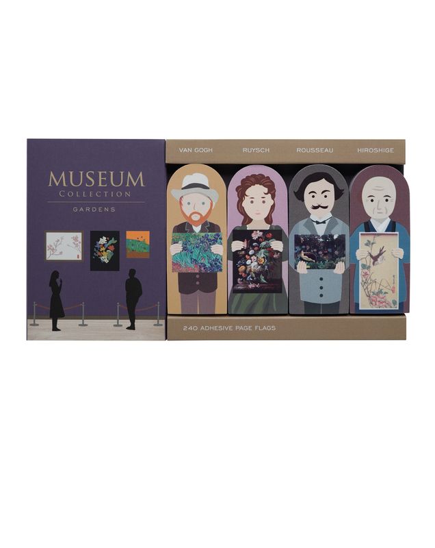 MUSEUM COLLECTION: GARDENS