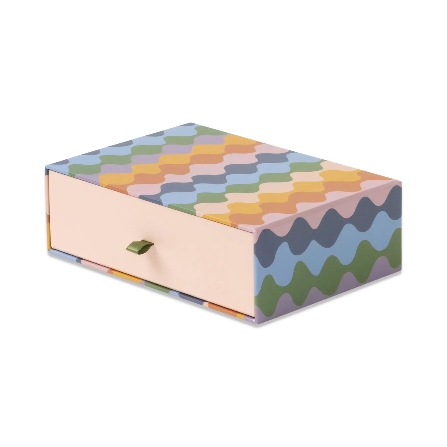 Vegan Leather Pouch - Starry Eyed