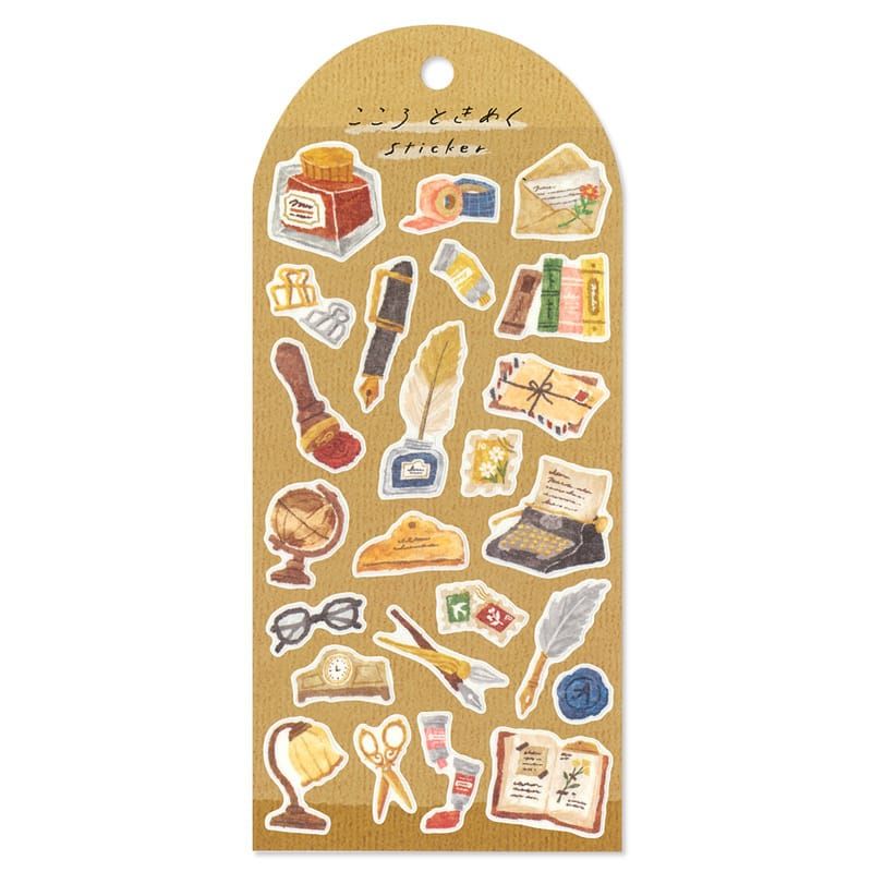 Heart Flutters - Stationery