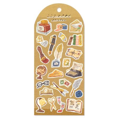 Heart Flutters - Stationery