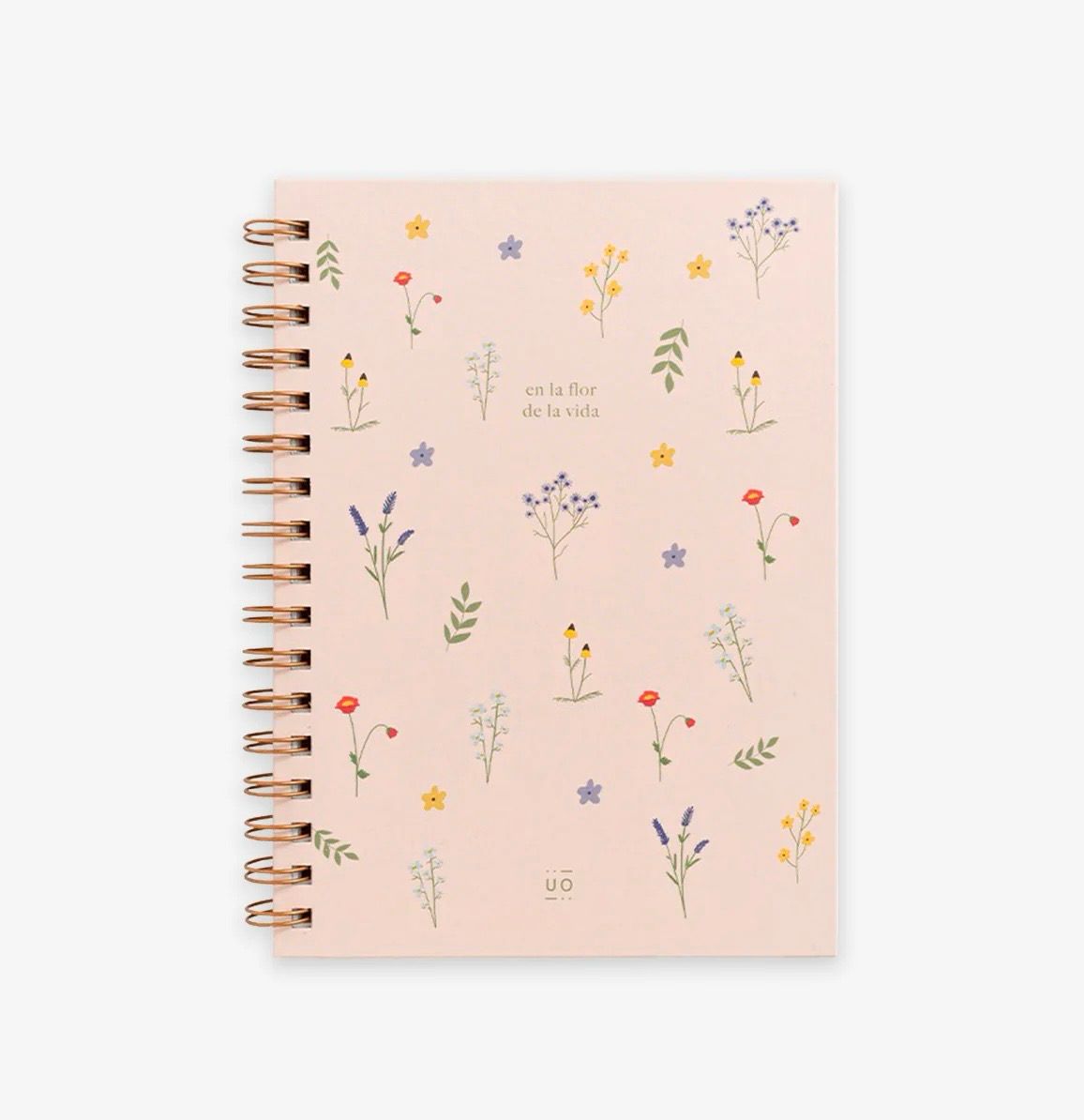 Notebook UO - En la flor de la vida.
