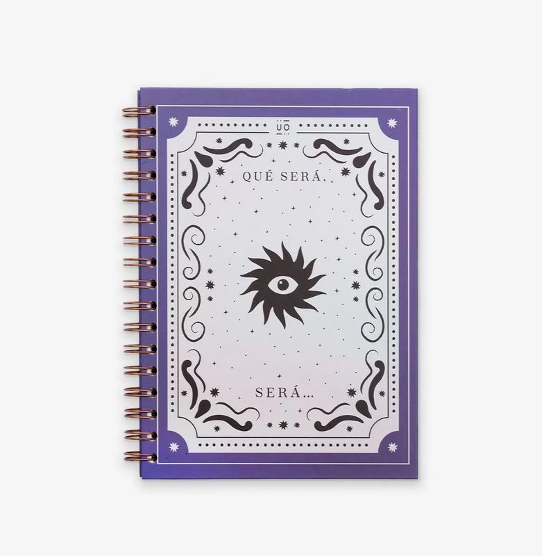 Notebook UO - Qué será, será.