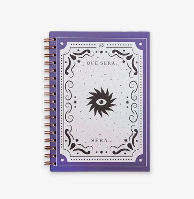 Notebook UO - Qué será, será.