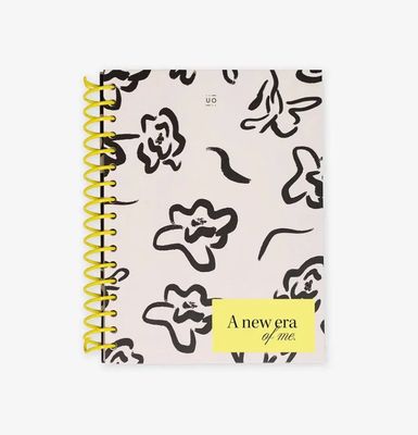 Notebook UO - A New era of Me