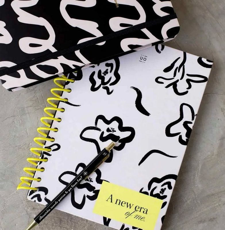 Notebook UO - A New era of Me