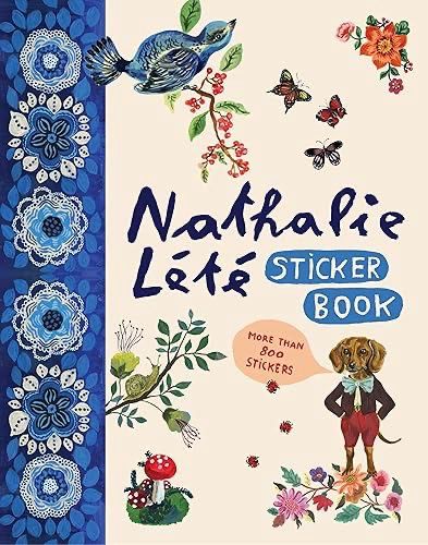 Sticker book Natalie Lete